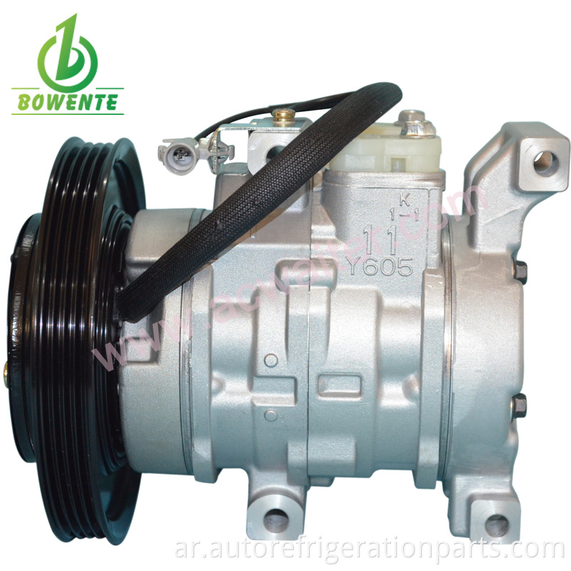 Auto ac compressor